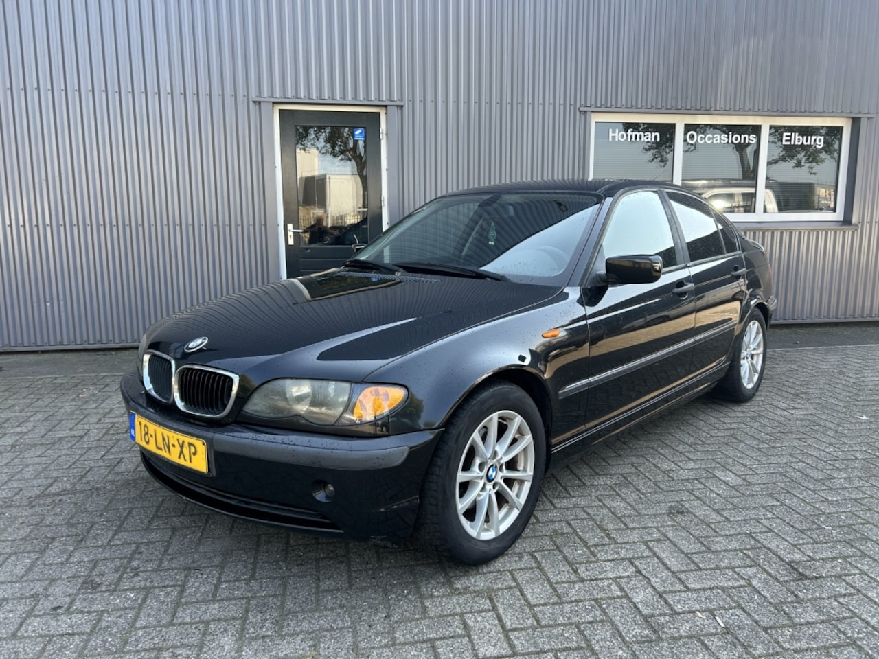 BMW 3-serie - 318i Executive Airco APK - AutoWereld.nl