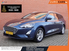 Ford Focus Wagon - 1.0 EcoBoost Trend Edition Business 125 PK Airco Navi Bang&Olufsen Trekhaak Cruise Control