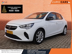 Opel Corsa - 1.2 Edition Airco Carplay Navi Cruise Control PDC Camera 16" LM Velgen