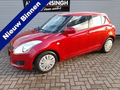 Suzuki Swift - 1.2 Comfort Automaat met 60.507 km | Airco | Unieke km stand met NAP | 5 Deurs | RIJKLAARP