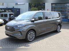 Ford Transit Custom Tourneo - Titanium X 320L L2 170 pk 360 Graden camera, 2 Electrische schuifdeuren, Leder, LED