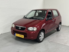 Suzuki Alto - 1.1 GLS Stuur Bkr. Elk.Ramen / C. deurvrg Dis.Riem bij 109.000km vervangen