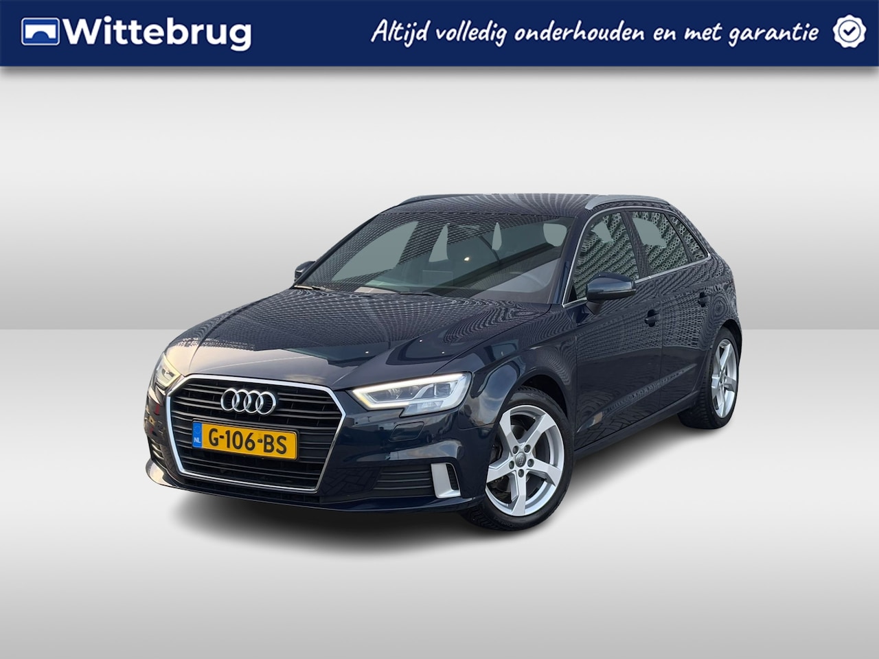 Audi A3 Sportback - 35 TFSI CoD Advance / Digitale Cockpit / LED / Navigatie / 17" LMV P4 - AutoWereld.nl