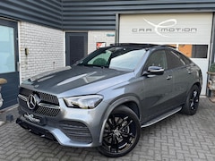 Mercedes-Benz GLE-Klasse Coupé - 350 e 4MATIC AMG PANO HEAD-UP