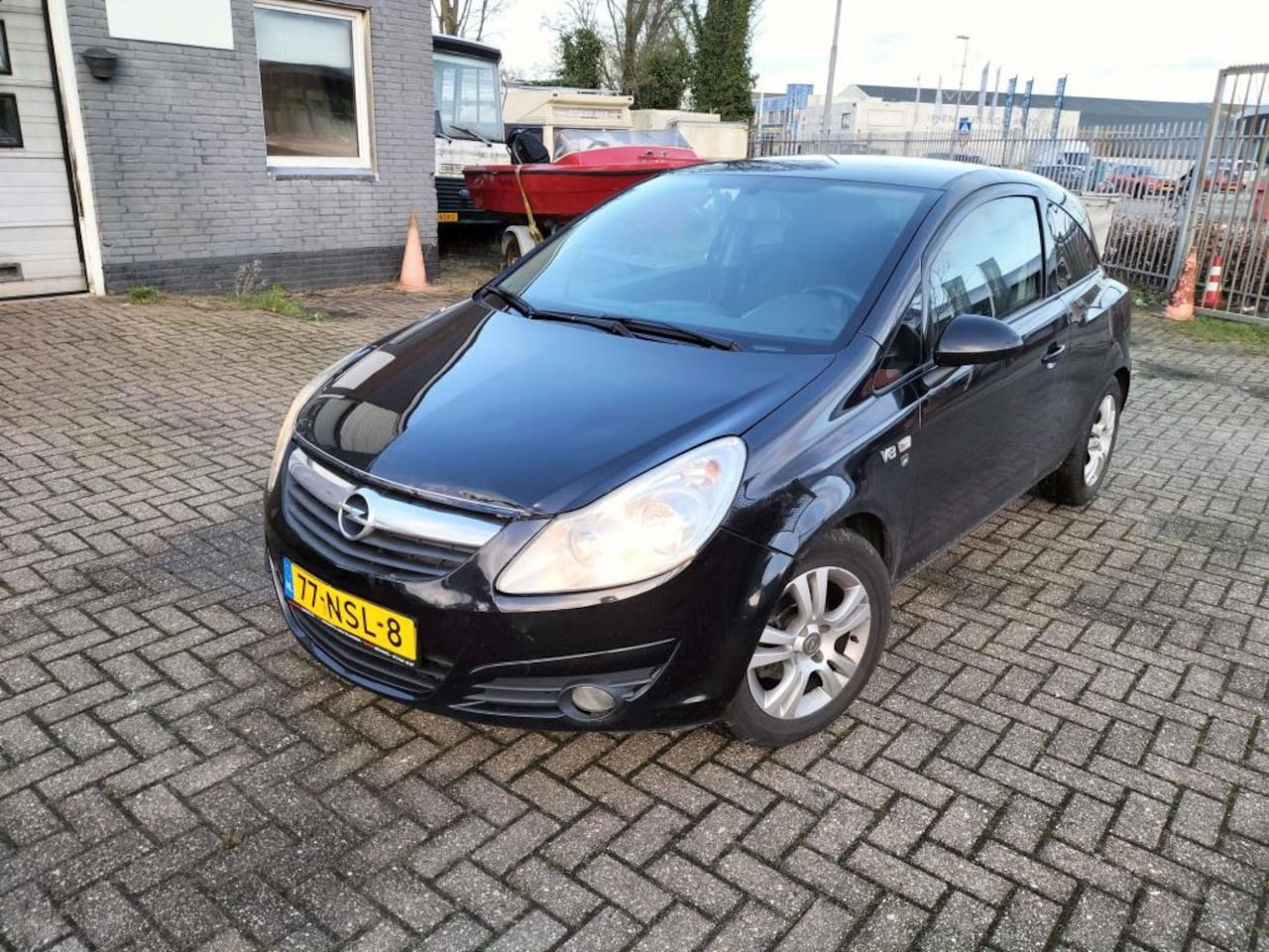 Opel Corsa - 1.3 CDTi EcoFlex S/S '111' Edition! DIESEL! NWE APK ERBIJ - AutoWereld.nl