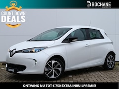 Renault Zoe - R110 Limited 41 kWh (Huuraccu) | Achteruitrijcamera