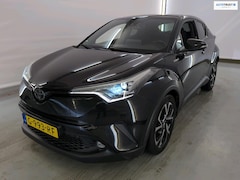 Toyota C-HR - 1.8 Hybrid 122pk Automaat Style Ultimate | Navi | Trekhaak | LED | Camera | 18 Inch lichtm