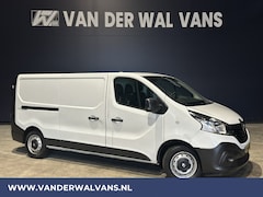 Renault Trafic - 1.6 dCi 126pk L2H1 Euro6 Airco | Navigatie | Cruisecontrol | Trekhaak Parkeersensoren, Bij