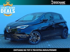 Renault Zoe - R135 Iconic 52kWh (Koopaccu) | Stoelverwarming