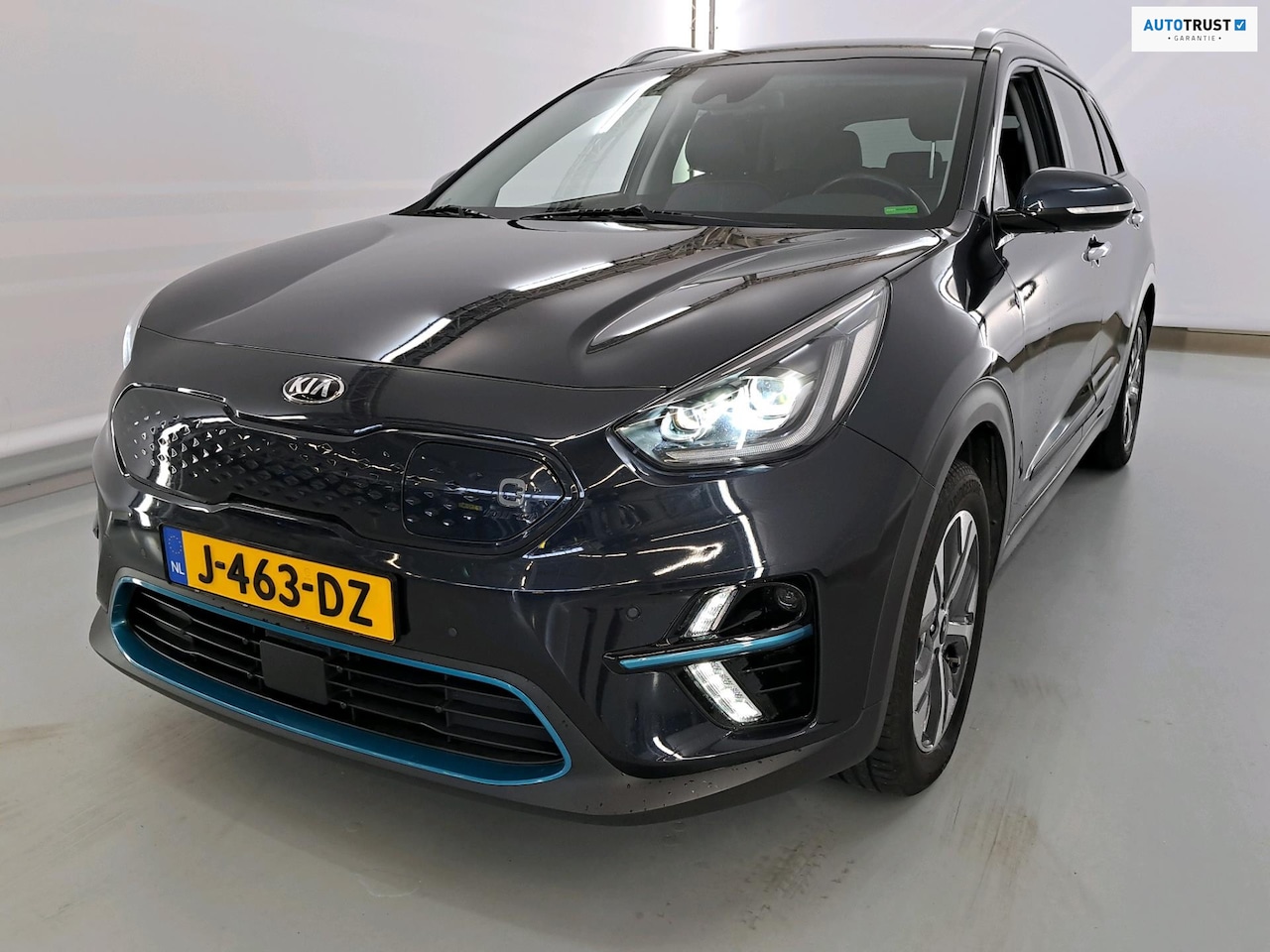 Kia e-Niro - ExecutiveLine 64 kWh 204pk EV | Leder | Trekhaak | Apple Carplay | PDC | Camera | JBL | 3 - AutoWereld.nl