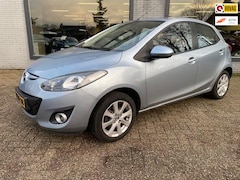 Mazda 2 - 2 1.5 GT-L Automaat | Stoelverwarming | parkeersensoren achter | airco