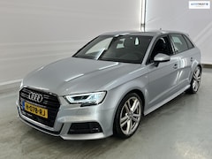 Audi A3 Sportback - 1.5 35 TFSI CoD 150pk Automaat Advance Sport S Line | 18 Inch | Navi |PDC V+A | Camera