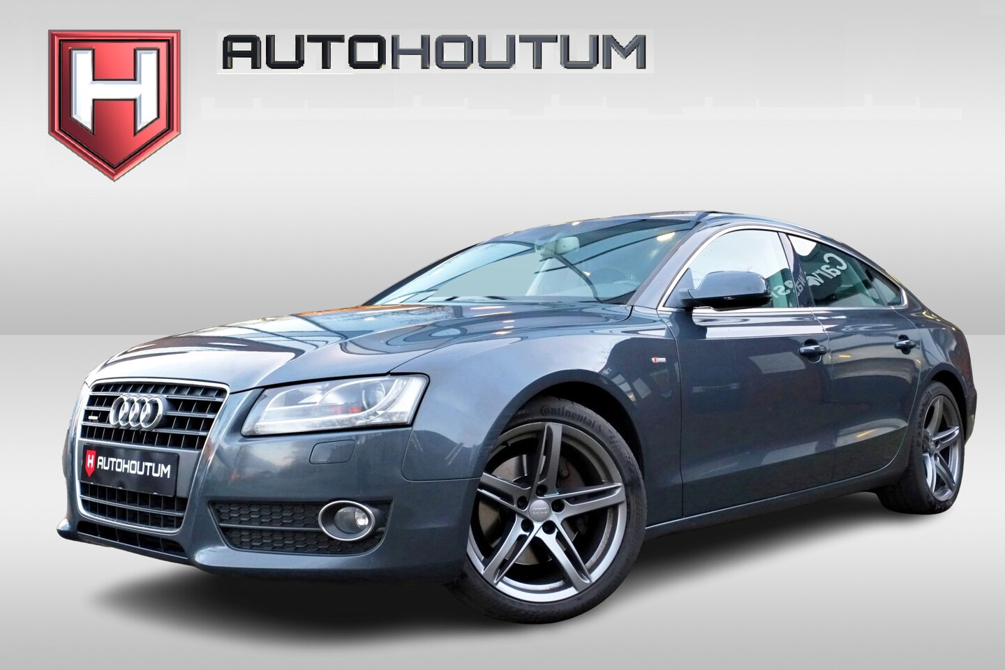 Audi A5 Sportback - 2.0 TFSI quattro ACC, Schuifdak, Leder, Gereviseerde motor! - AutoWereld.nl