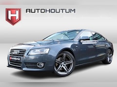 Audi A5 Sportback - 2.0 TFSI quattro ACC, Schuifdak, Leder, Gereviseerde motor