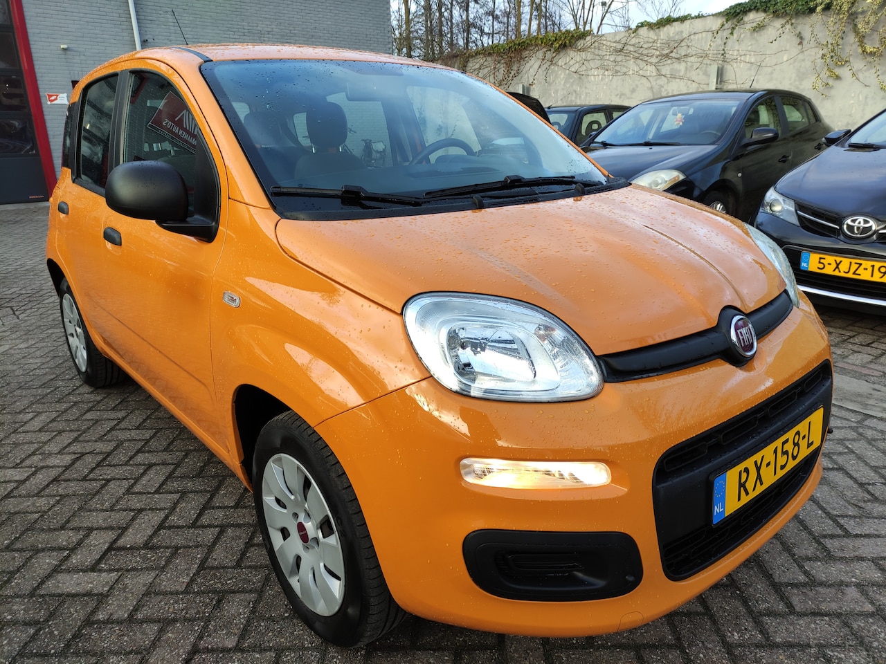 Fiat Panda - TwinAir Turbo 80 PopStar - AutoWereld.nl