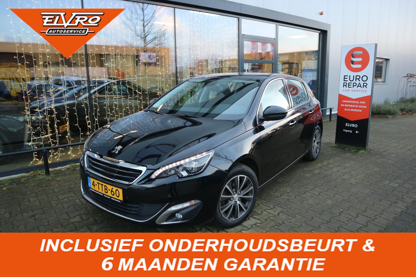 Peugeot 308 - 1.6 125PK Première NAVI PANORAMADAK KEYLESS PDC V+A CRUISE TREKHAAK RIJKLAARPRIJS!! - AutoWereld.nl