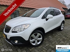 Opel Mokka - 1.6 Cosmo Navi, 18 inch, Zeer mooi