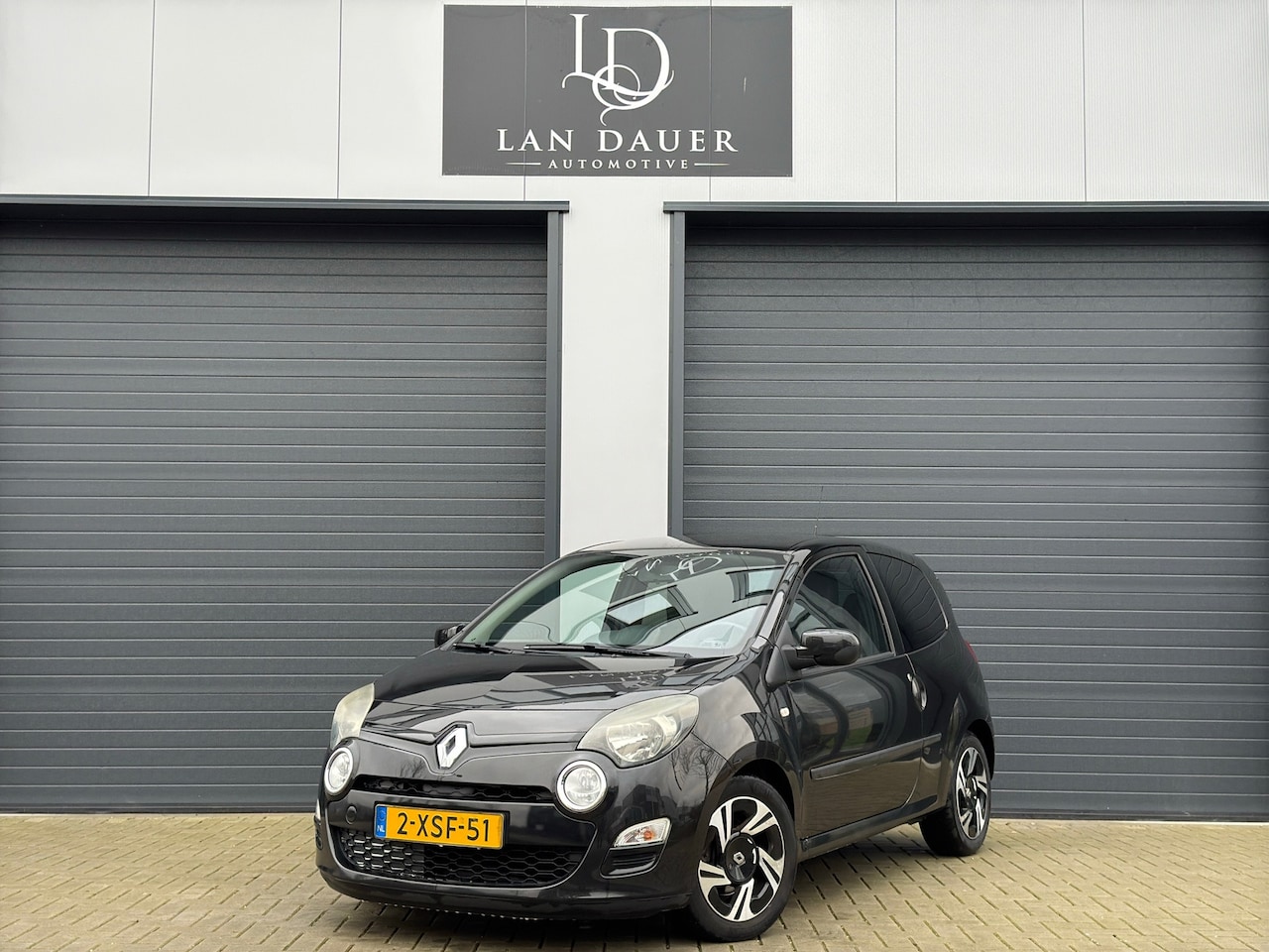 Renault Twingo - 1.2 16V / Dynamique / AIRCO - AutoWereld.nl