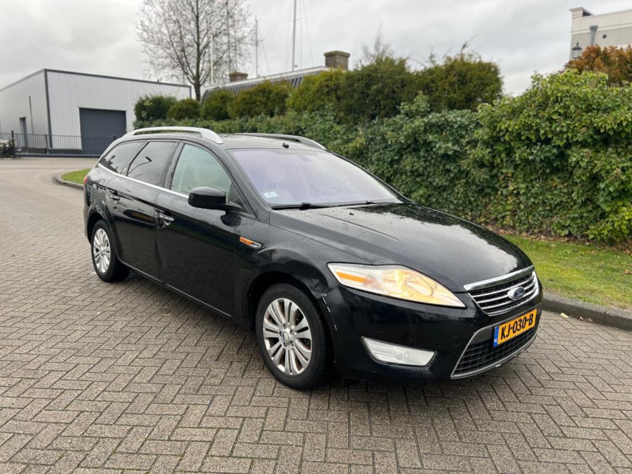 Ford Mondeo Wagon - Automaat 2.0 TDCi Ghia Niuewe APK - AutoWereld.nl