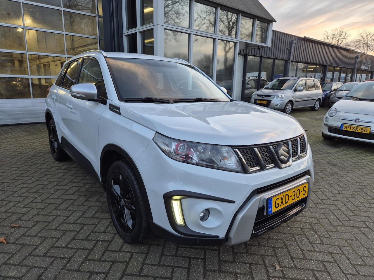 Suzuki Vitara - 1.4 S / 12 mnd garantie - AutoWereld.nl