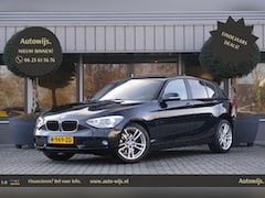 BMW 1-serie - 116i High Executive|Xenon|Stoelverwarming|Navi