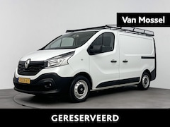 Renault Trafic - 1.6 dCi95 T27 L1H1 Comfort Energy | Climaat control | Parkeersensoren & Camera | Dubbele z