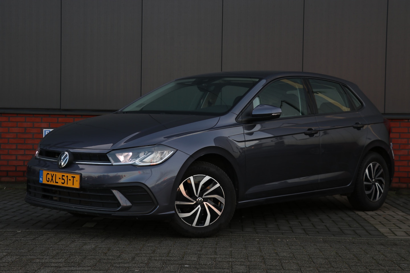 Volkswagen Polo - 1.0 TSI Life Business digital dash| ACC | camera | IQ drive - AutoWereld.nl