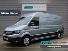 Volkswagen Crafter - 35 2.0 TDI L4H3 Highline 177pk - Navi - Geveerde Stoelen - Adaptive Cruise - Blind Spot