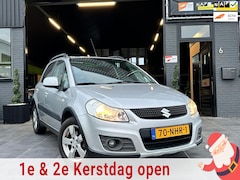 Suzuki SX4 - 1.6 Exclusive|2e Eigenaar|Airco|Keyless Go|NAP|