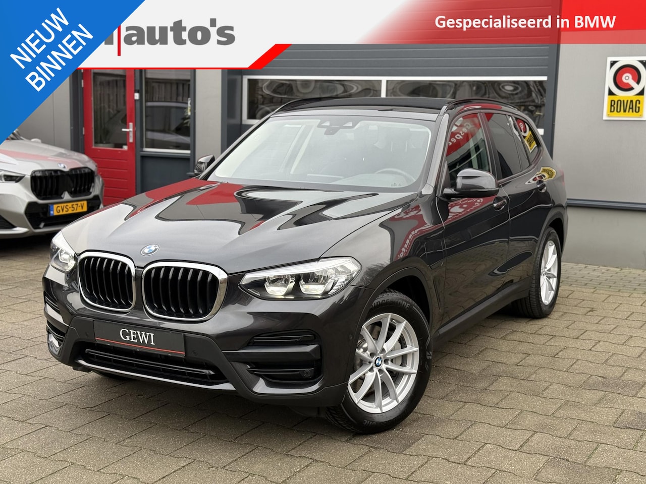 BMW X3 - xDrive30e Executive xDrive30e Executive - AutoWereld.nl