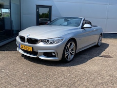 BMW 4-serie Cabrio - 428I | MEMORY | HUD | M-PAKKET | |