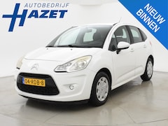 Citroën C3 - 1.6 e-HDi DYNAMIQUE + AIRCO / CRUISE CONTROL