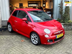 Fiat 500 - 0.9 TwinAir Turbo 500S| Automaat