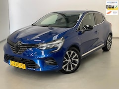 Renault Clio - 1.0 TCe 90 Techno / CarPlay / BTW / Stuurverwaming