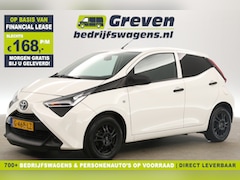 Toyota Aygo - 1.0 VVT-i x-Fun | Airco Cruise 14"LMV Bluetooth Elektrische-Ramen