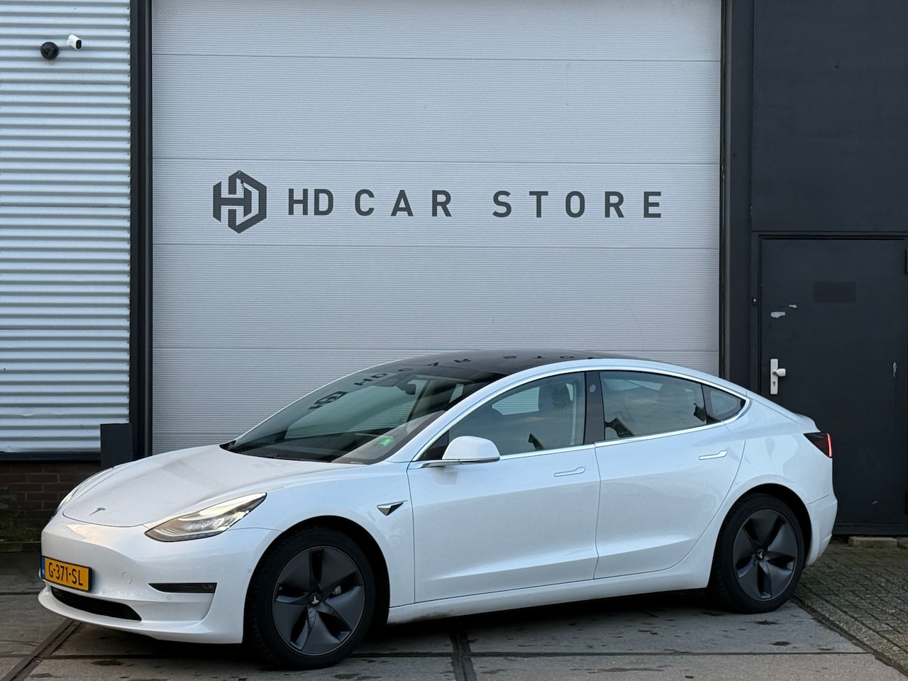 Tesla Model 3 - Long Range RWD Long Range AWD 75 kWh Dual Motor[SOH 91%] Autopilot - AutoWereld.nl