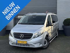 Mercedes-Benz Vito Tourer - 116 BlueTEC Pro Extra Lang 9 Pers | Camera | Navigatie | Climate Control | 2X Schuifdeur |