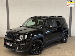 Jeep Renegade - 1.0T Night Eagle Pano|Navi Carplay|Cruise|Clima|Dealer Onderhouden