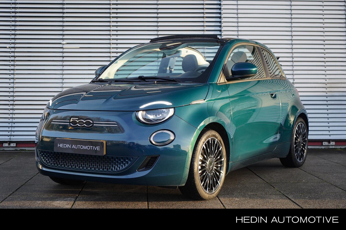 Fiat 500 C - Icon 42 kWh | Dealer onderhouden | Apple Carplay / Android Auto | - AutoWereld.nl