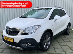 Opel Mokka - 1.4 T Cosmo|Navigatie|Climate Control|Camera|