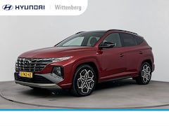 Hyundai Tucson - 1.6 T-GDI HEV N Line Sky | Cruise Control | Climate control | Elektrische stoelverstelling