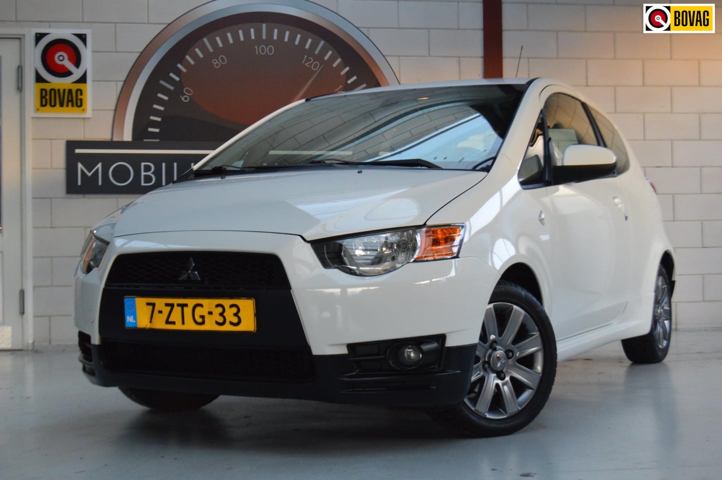 Mitsubishi Colt - 1.3 Edition Two 1.3 Edition Two, APK, GARANTIE, LEDER - AutoWereld.nl