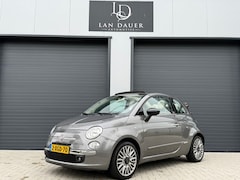 Fiat 500 C - 0.9 TwinAir Turbo Cult / Cabrio / Automaat /