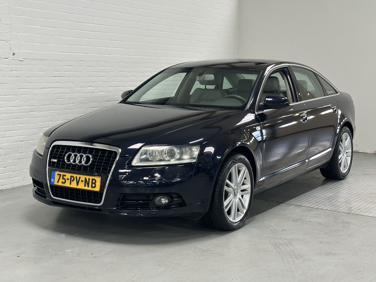 Audi A6 Limousine - 2.4 Pro Line CLIMA / CRUISE / LEER / NAVI - AutoWereld.nl