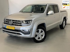 Volkswagen Amarok - 3.0 TDI 4M 204pk / Dub. Cabine Lang / 5-pers / Excl. BTW