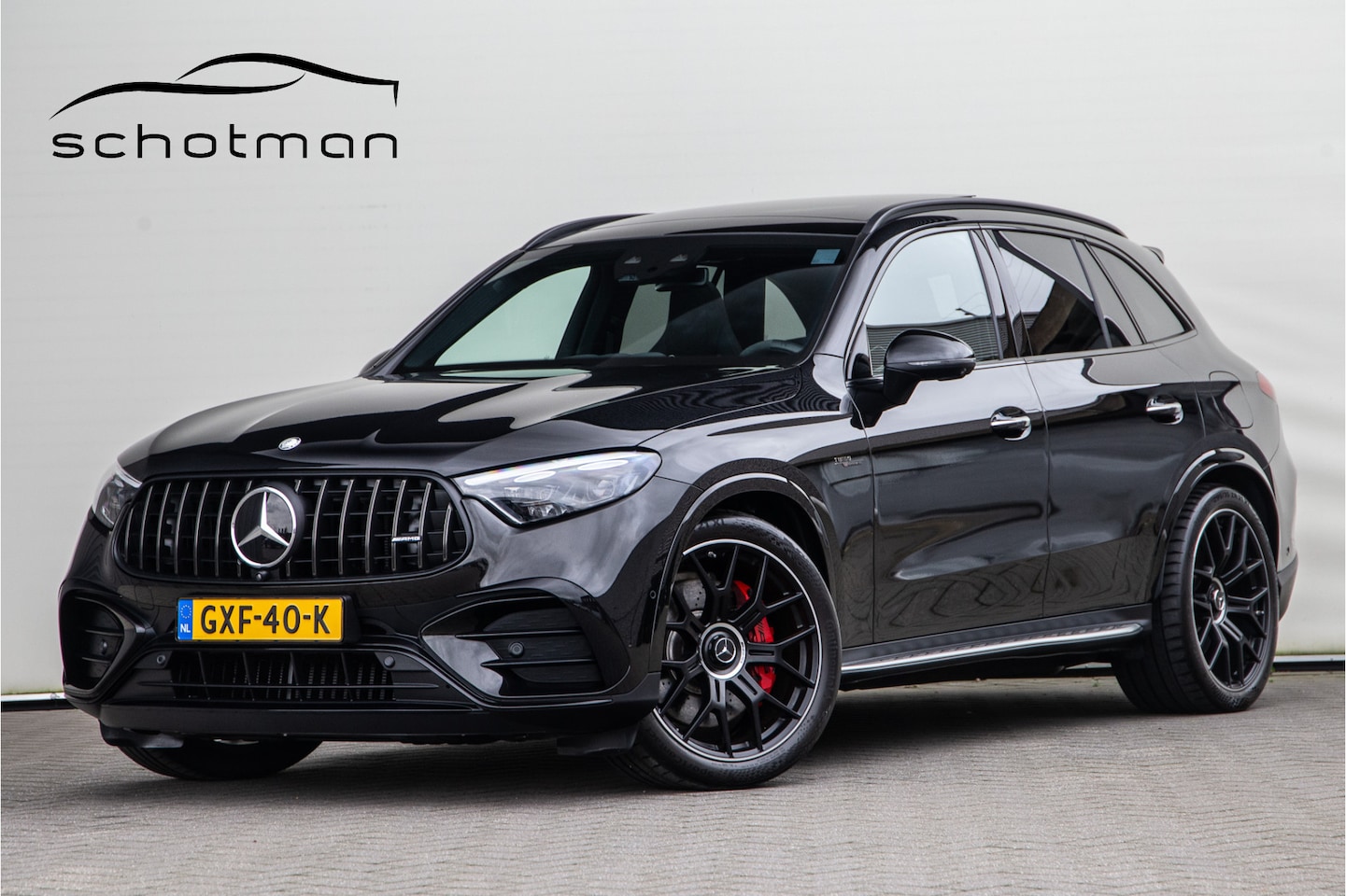 Mercedes-Benz GLC-klasse - AMG 63 S E Performance Massage, Vierwielsturing, Carbon, Performance seats, 680pk - AutoWereld.nl