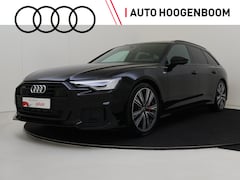 Audi A6 Avant - 55 TFSI e quattro Competition | Panoramadak | Elektrisch verstelbare voorstoelen | Parkeer