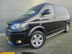 Volkswagen Transporter - 2.0 TDI Dubbele cabine115 Pk Airco 17 inch