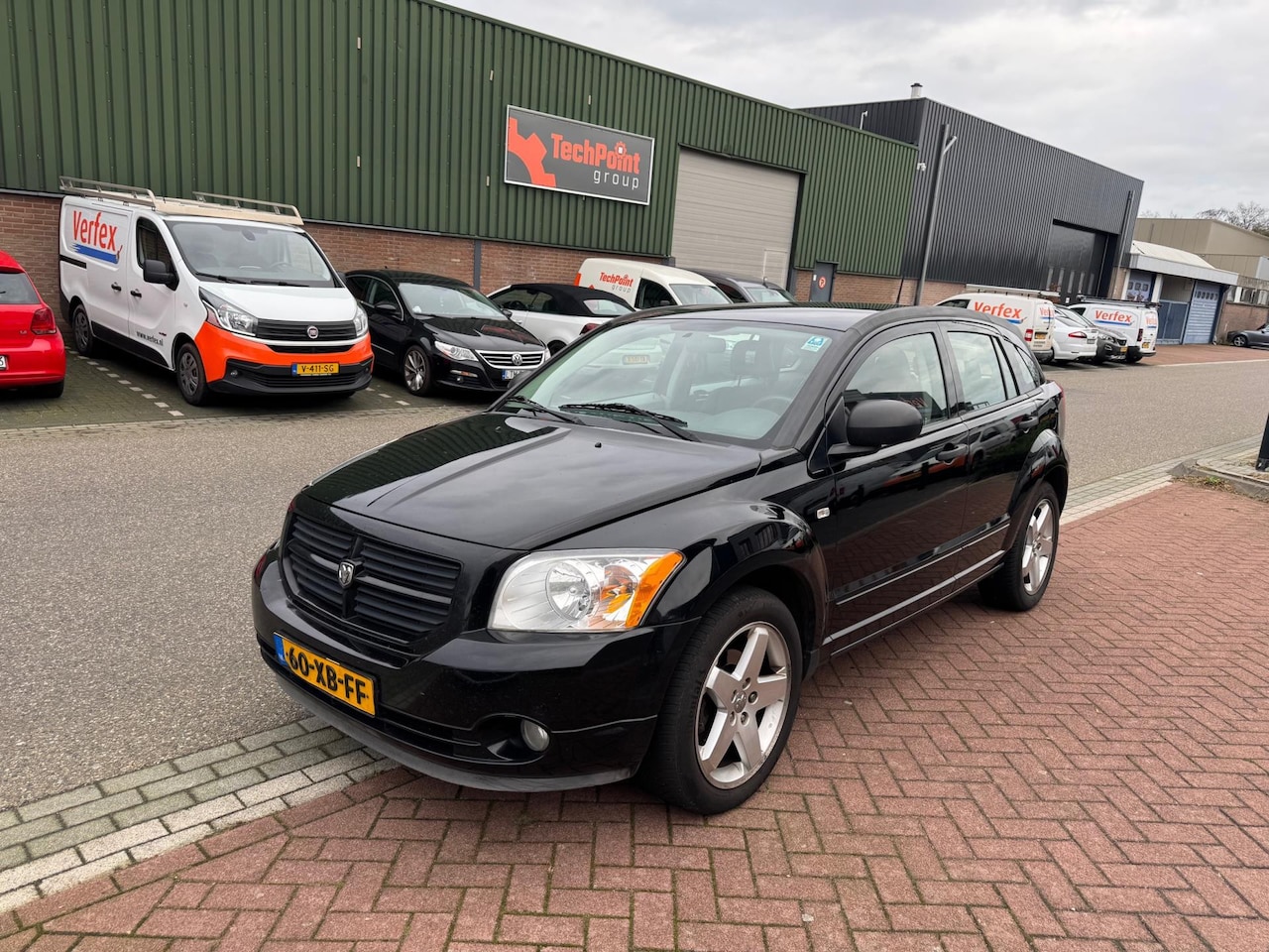 Dodge Caliber - 2.0 CRD S 2.0 CRD S - AutoWereld.nl