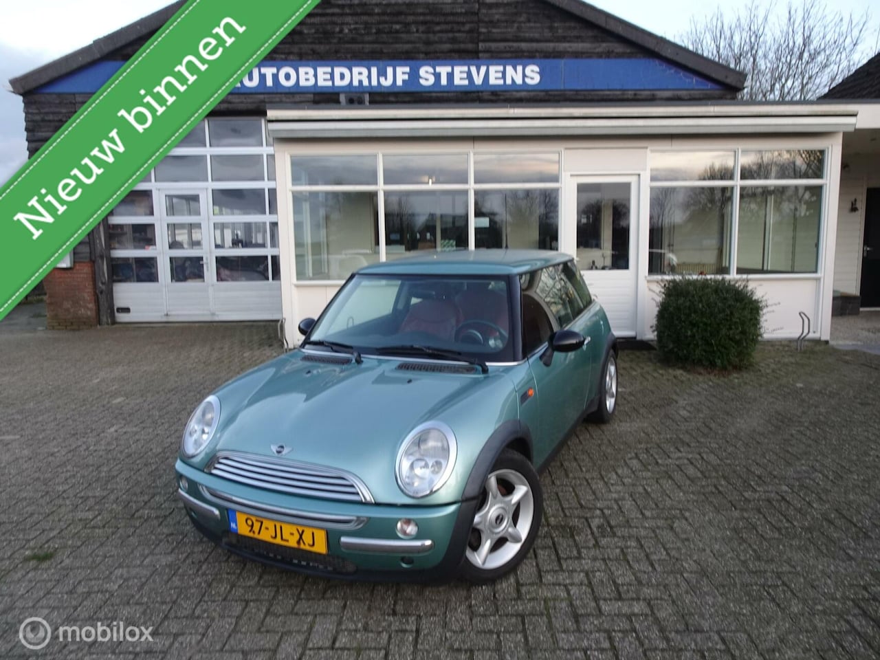 MINI Cooper - Mini 1.6 - AutoWereld.nl